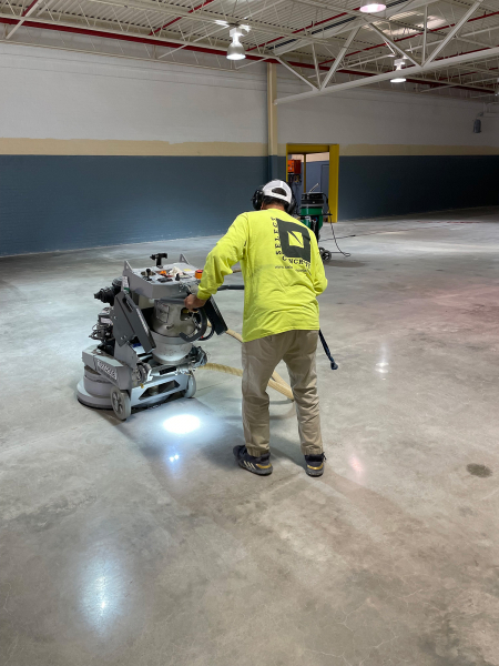 Select Concrete